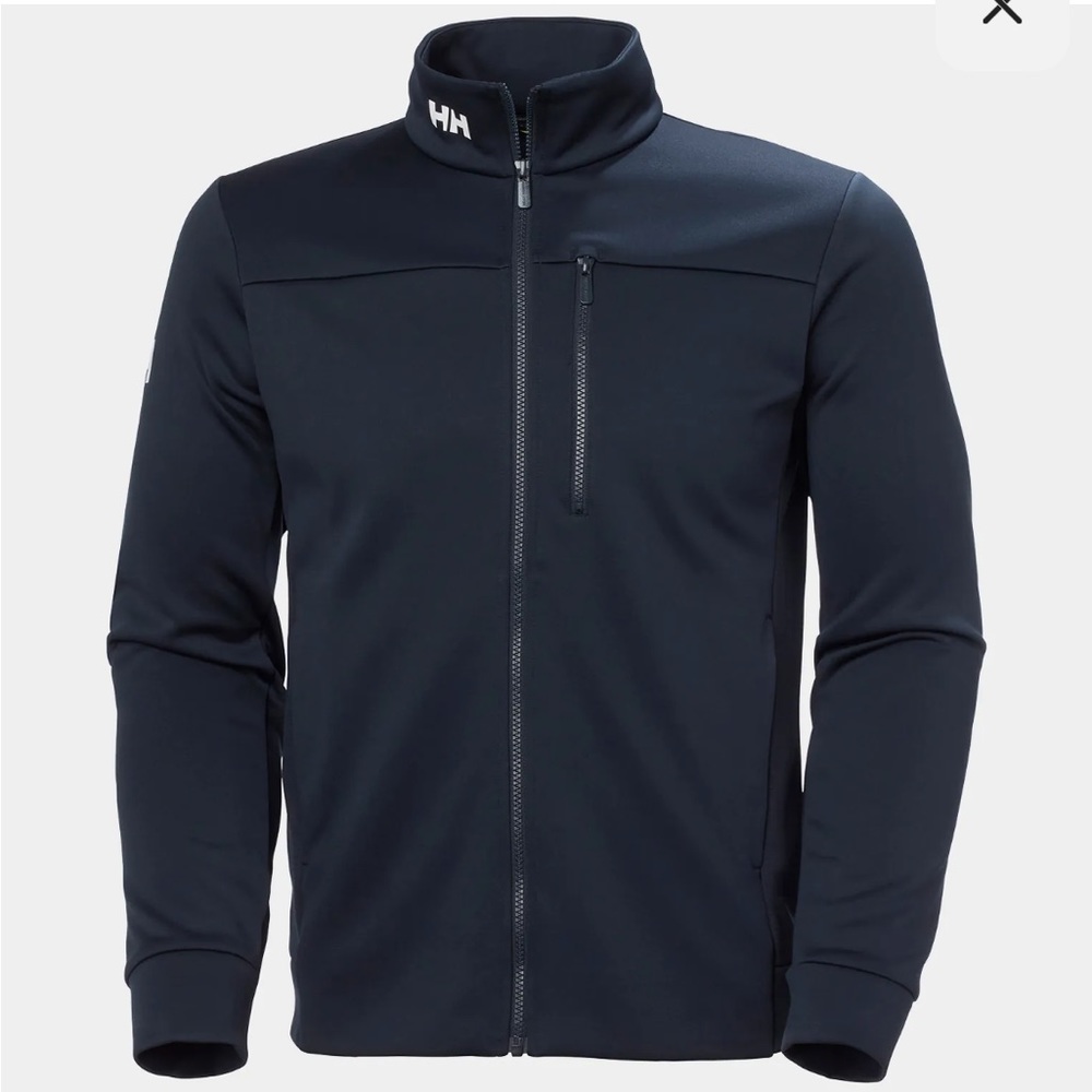 Helly Hansen Men's Navy Blue Lightweight Shirt Jacket